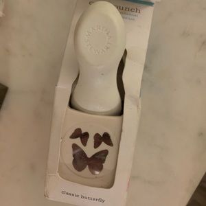 Martha Stewart Butterfly Hole Puncher